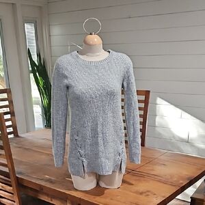 Gap Maternity Wear Sweater. Sz Small Gray.